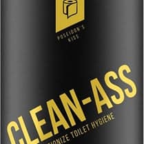 Angry Beards Poseidon’s Kiss umidificatore per carta igienica 150 ml