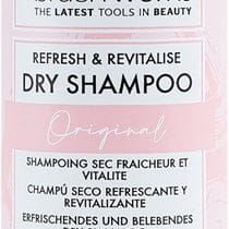 Brushworks Refresh & Revitalise shampoo secco all’aroma delicato di fiori 50 ml