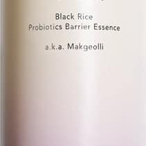 Haruharu Wonder Black Rice Probiotics Barrier essenza per il nutrimento della pelle e mantenere la sua naturale idratazione 120 ml