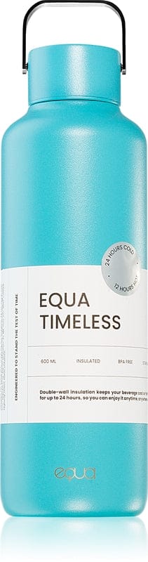 Equa Timeless Thermo thermos piccola colore Wave 600 ml