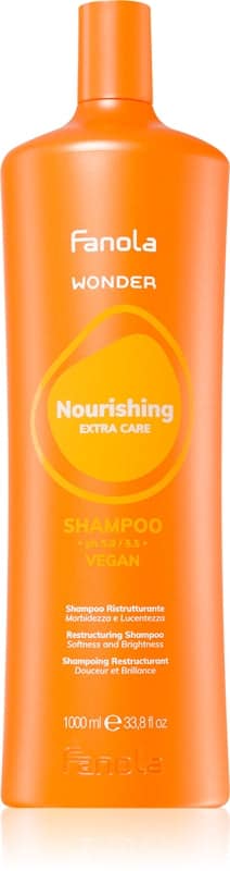 Fanola shampoo nutriente 1000 ml