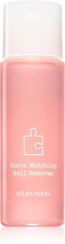 Holika Holika Piece Matching solvente per unghie con vitamina E 100 ml