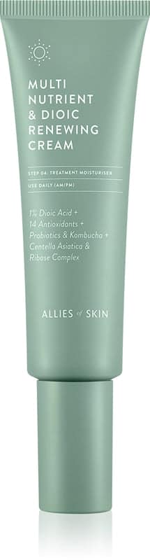 Allies of Skin Multi Nutrient & Dioic crema rigenerante 50 ml