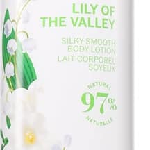 Yardley Lily Of The Valley latte corpo emolliente 250 ml