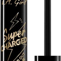 L.A. Girl Cosmetics Super Charged mascara per ciglia voluminose colore nero 12 ml