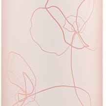 Equa Mismatch bottiglia d’acqua in vetro colore Bloom 750 ml