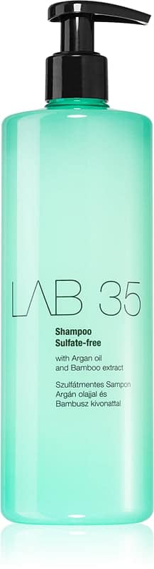 Kallos LAB 35 shampoo senza solfati e parabeni 500 ml
