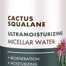 Green Pharmacy Cactus & Squalane acqua micellare idratante 200 ml