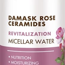 Green Pharmacy Damask Rose & Ceramides acqua micellare detergente 200 ml