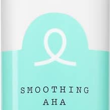 Frank Body Levigante AHA crema idratante e nutriente con acido lattico New Green Look 140 ml