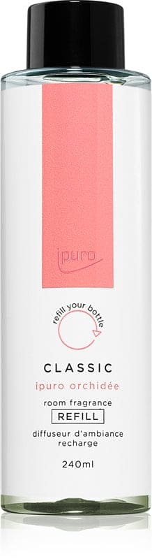 ipuro Classic Orchidée ricarica per diffusori di aromi 240 ml