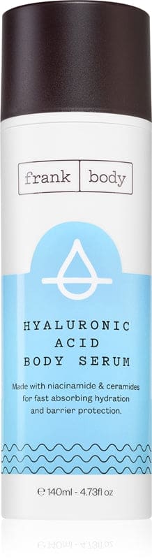 Frank Body Hyaluronic Acid siero corpo con acido ialuronico 140 ml