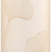 Equa Mismatch bottiglia d’acqua in vetro colore Ginkgo 750 ml