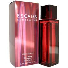 Escada Sentiment da Uomo EDT - 100ml