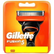 Gillette Fusion5 - Testa di ricambio - 8 pezzi
