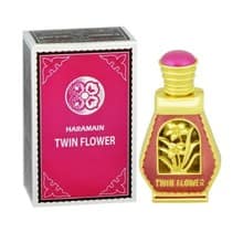 Al haramain Olio Profumo Twin Flower - 15ml