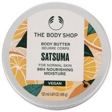 The body shop Satsuma burro corpo - 50 ml