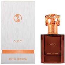 Swiss arabian Oud 07 EDP - 50 ml
