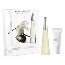 Issey miyake L’Eau D’Issey Set regalo 100 ml EDT e crema idratante per il corpo L’Eau D’Issey 75 ml
