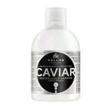 Kallos KJMN Caviar Restorative Shampoo con estratto di caviale – 1000 ml