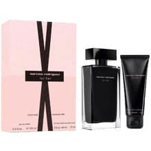 Narciso rodriguez Narciso Rodrigue per lei SET EDT 100 ml + 75 ml lozione per il corpo