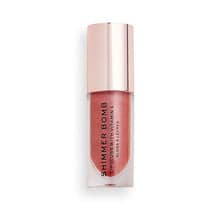 Makeup revolution Shimmer Bomb Lucidalabbra 4,5 ml Gloss Starlight