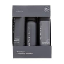 Rituals Set da 3 Bestseller rinvigorenti Uomo – 50 ml