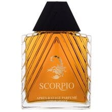Scorpio Rouge dopobarba – 100 ml