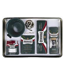 Proraso Set Eucalipto – Set regalo pennello da barba