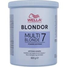 Wella professional Blondor Multi Blonde 7 – 400g