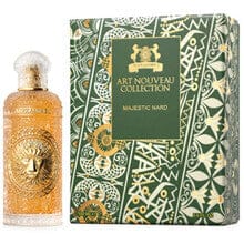Alexandre j. Art Nouveau Collection Majestic Nard EDP – 100 ml