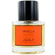 Label Vaniglia EDP – 50 ml