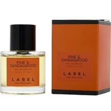Label Pine & Sandalwood EDP – 50ml