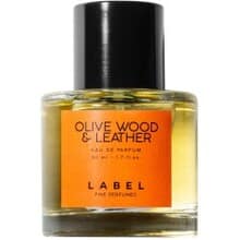 Label Olive Wood & Leather EDP – 50ml