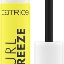 Catrice Freeze base per ciglia voluminose e curve colore 010 Milky Black Tint 8 ml