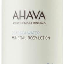 AHAVA Dead Sea Water latte minerale corpo 250 ml