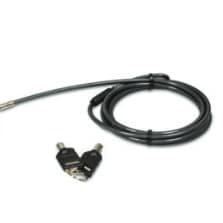 Port Designs 901200 Cavo antifurto nero – nuovo