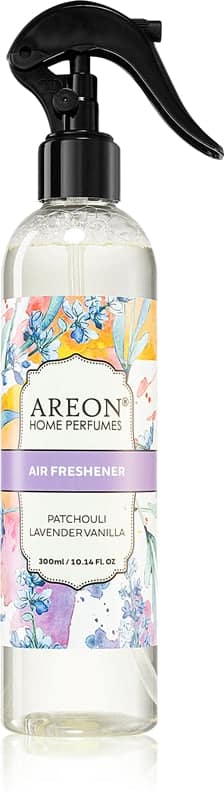 Areon Room Spray Patchouli Lavender Vanilla profumo per ambienti 300 ml