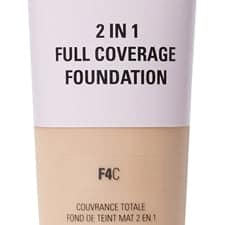 Makeup Revolution Conceal & Define fondotinta opacizzante colore F4C 23 ml