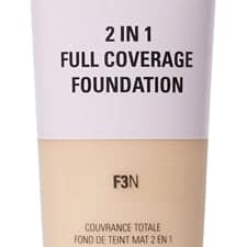 Makeup Revolution Conceal & Define fondotinta opacizzante colore F3N 23 ml