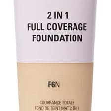 Makeup Revolution Conceal & Define fondotinta opacizzante colore F6N 23 ml