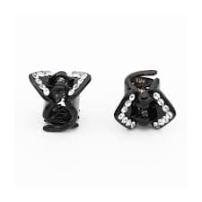 Ib Fashion Hair Ib Acc Pinza Tart Strass 157N X2