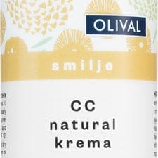 Olival Immortelle Natural CC cream idratante SPF 12 colore Light 50 ml