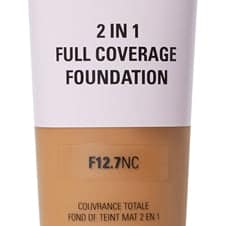 Makeup Revolution Conceal & Define fondotinta opacizzante colore F12.7NC 23 ml