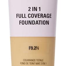 Makeup Revolution Conceal & Define fondotinta opacizzante colore F9.2N 23 ml