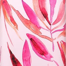 Quokka Storm bottiglia d’acqua in vetro Flora 700 ml