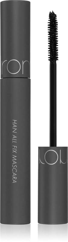 rom&nd Han All Fix Mascara volumizzante lunga tenuta colore V01 Volume Black 7 g