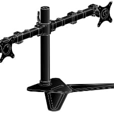 iiyama DS1002D-B1 supporto per schermo piatto da tavolo 76,2 cm (30 ) Nero – nuovo