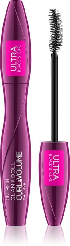 Catrice Glam & Doll Volume mascara per ciglia voluminose 10 ml