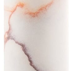 Equa Mismatch bottiglia d’acqua in vetro + involucro in similpelle colore Lava 750 ml